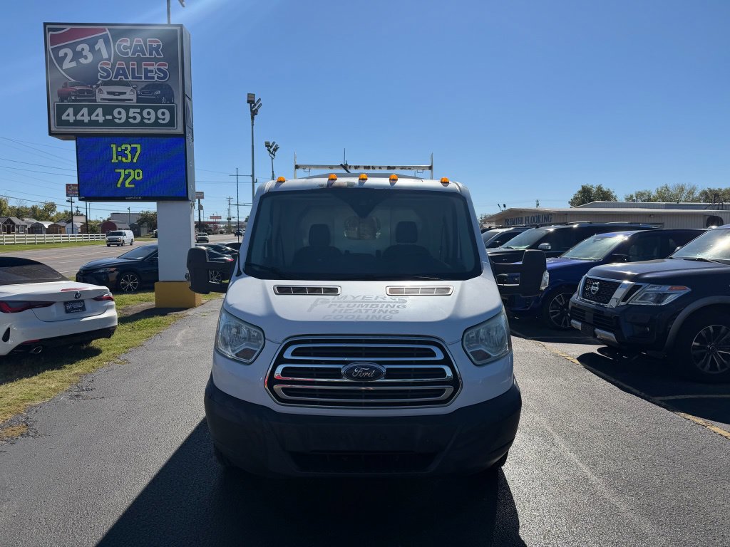 Used 2016 Ford Transit 250 138 w/ Interior Upgrade Package RWD image 8