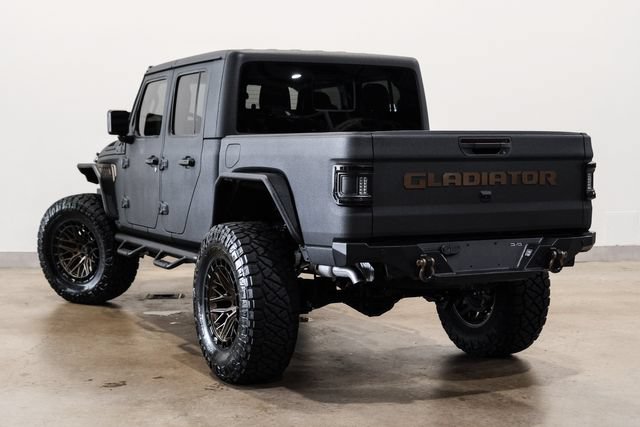 Used 2025 Jeep Gladiator Sport AWD/4WD image 47