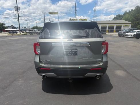 Used 2020 Ford Explorer Limited RWD image 7