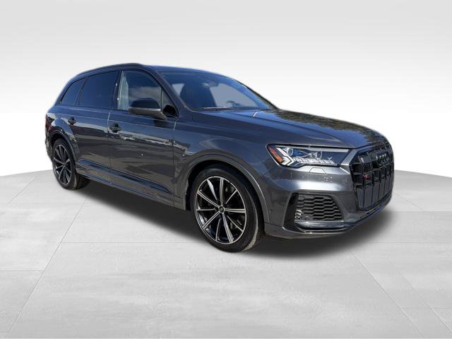 Used 2021 Audi SQ7 Prestige AWD/4WD 360° Tour
