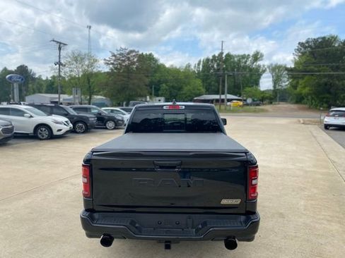 New 2026 RAM 1500 Big Horn AWD/4WD image 7