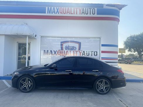 Used 2023 Mercedes-Benz C 300 Sedan w/ AMG Line w/ Night Package image 26