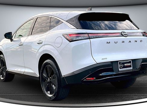 New 2026 Nissan Murano SV image 3