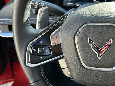 Used 2023 Chevrolet Corvette Stingray Convertible w/ Battery Protection Package image 31