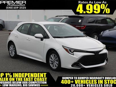Used 2025 Toyota Corolla SE