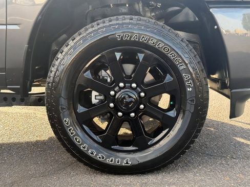 Used 2025 RAM 2500 Laramie w/ Night Edition AWD/4WD image 10