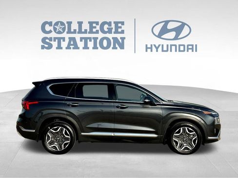 Used 2023 Hyundai Santa Fe Limited FWD image 11