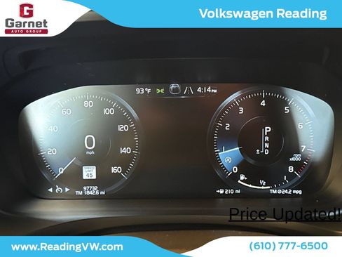 Used 2019 Volvo S60 T6 R-Design AWD/4WD image 15