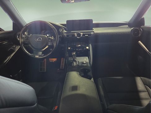 Used 2021 Lexus IS 350 F Sport w/ Dynamic Handling Package RWD image 16