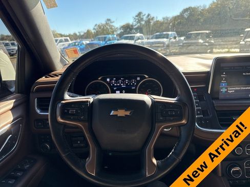 Used 2021 Chevrolet Tahoe High Country image 13