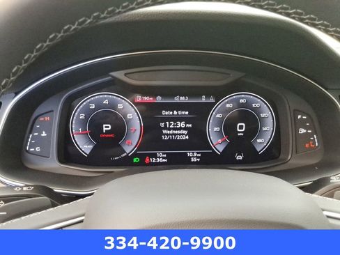 New 2025 Audi Q7 2.0T Premium w/ Convenience Package image 10