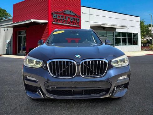 Used 2019 BMW X3 sDrive30i w/ M Sport Package 2 RWD image 8