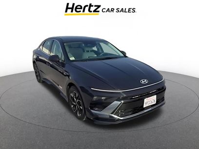 Used 2025 Hyundai Sonata SEL