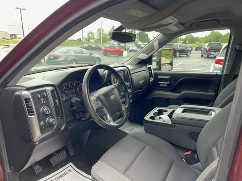 Used 2016 Chevrolet Silverado 1500 LT w/ All Star Edition AWD/4WD image 13