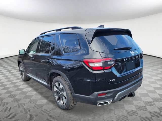 New 2026 Honda Pilot Elite image 4