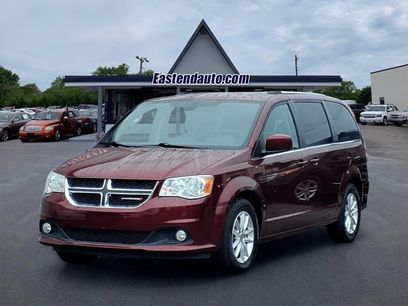 Used 2018 Dodge Grand Caravan SXT