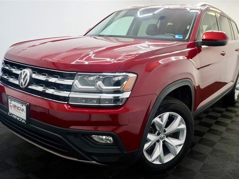 Used 2018 Volkswagen Atlas SE AWD/4WD image 46