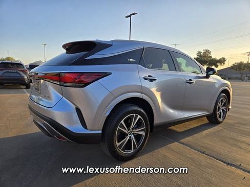 Used 2024 Lexus RX 350 Premium w/ Accessory Package (Z1) FWD image 7
