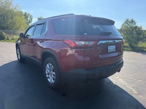 Used 2020 Chevrolet Traverse LT w/ Driver Confidence II Package AWD/4WD image 8