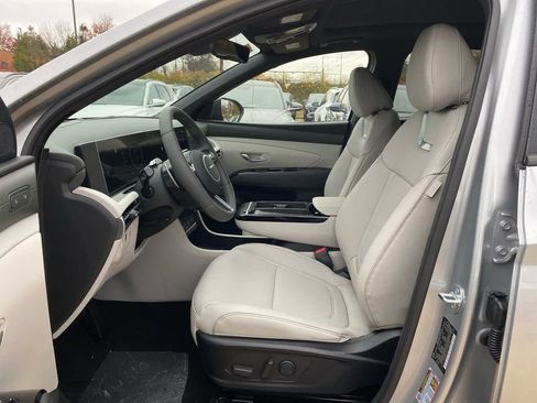 New 2026 Hyundai Tucson Limited image 12