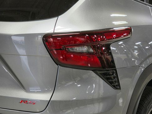 New 2026 Chevrolet Trax RS w/ Driver Confidence Package image 12