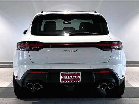 New 2026 Porsche Macan S image 6