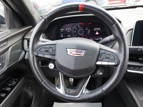 Used 2023 Cadillac CT4 V Blackwing RWD image 15