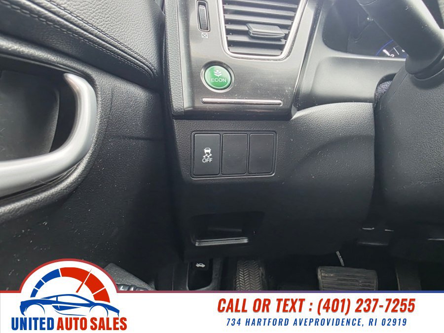 Used 2013 Honda Civic EX image 18