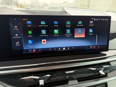 New 2026 BMW X5 xDrive40i w/ Executive Package AWD/4WD image 24