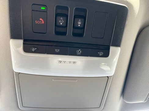 New 2026 Nissan Pathfinder Platinum w/ Cargo Package AWD/4WD image 29