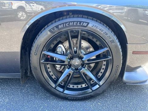 Used 2020 Dodge Challenger R/T Scat Pack RWD image 12