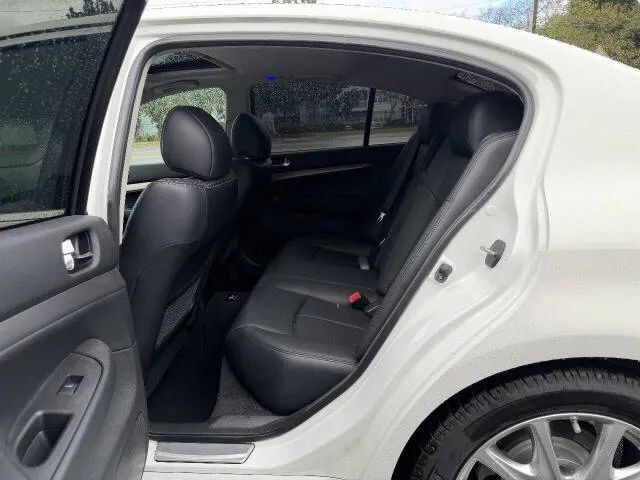 Used 2013 INFINITI G37 x Sedan w/ Premium Pkg AWD/4WD image 50