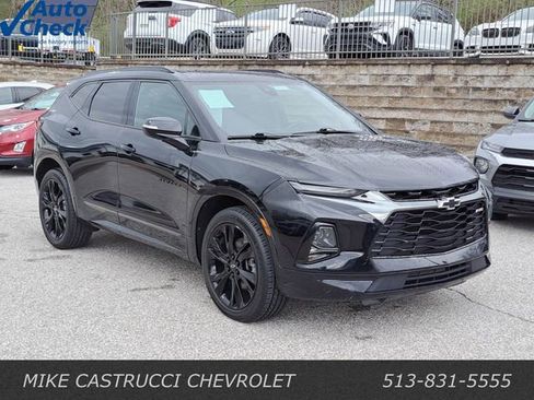 Used 2021 Chevrolet Blazer RS image 7