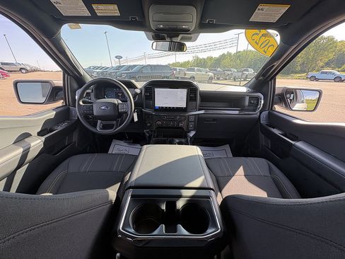 Used 2025 Ford F150 STX AWD/4WD image 21