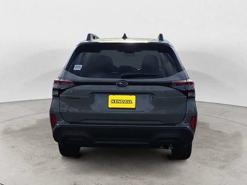 Certified 2026 Subaru Forester Premium AWD/4WD image 4