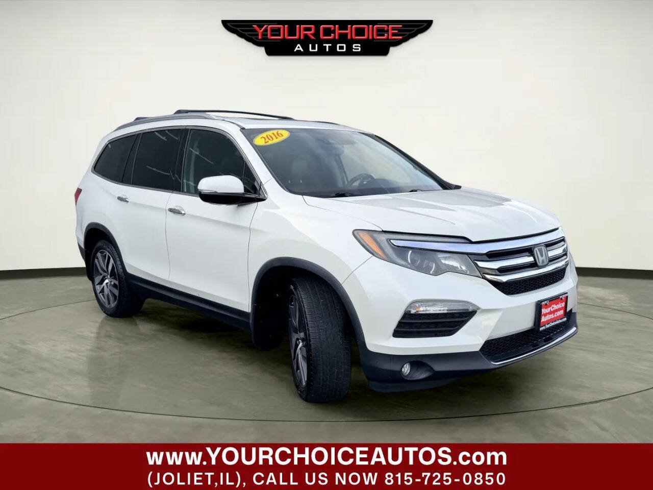 Used 2016 Honda Pilot Elite image 11