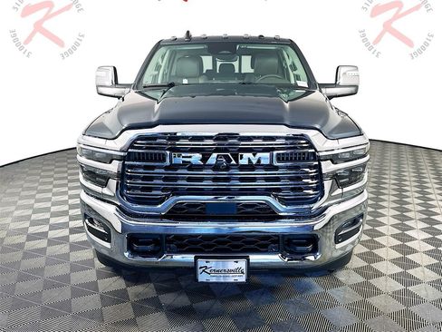 New 2026 RAM 3500 Longhorn image 2