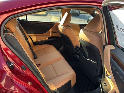 New 2025 Lexus ES 350 w/ Premium Package image 11