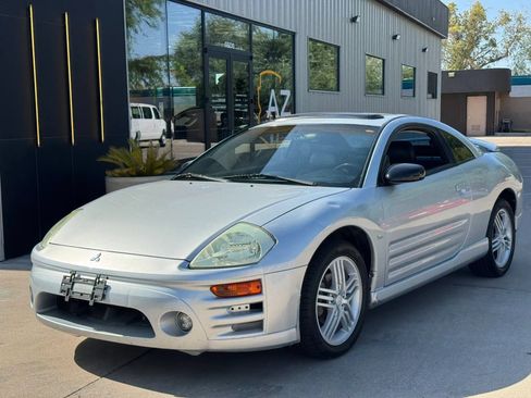 Used 2004 Mitsubishi Eclipse GT FWD image 2