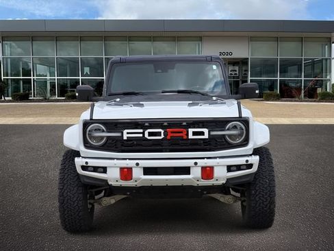 Certified 2023 Ford Bronco Raptor AWD/4WD image 2