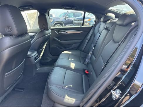Certified 2024 Cadillac CT5 Premium Luxury w/ Climate Package RWD image 17