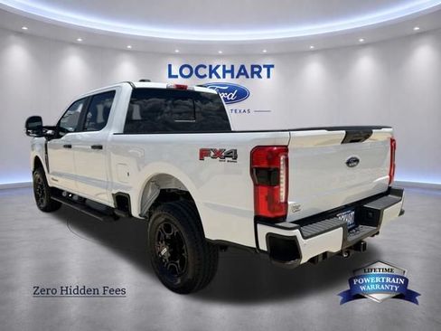 New 2026 Ford F250 XL w/ STX Appearance Package AWD/4WD image 5