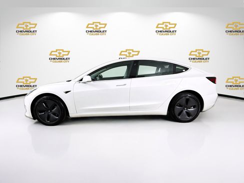 Used 2020 Tesla Model 3 Long Range AWD/4WD image 4