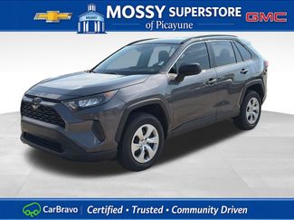 Used 2021 Toyota RAV4 LE FWD 360° Tour