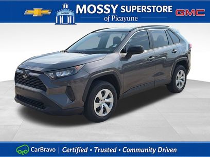Used 2021 Toyota RAV4 LE