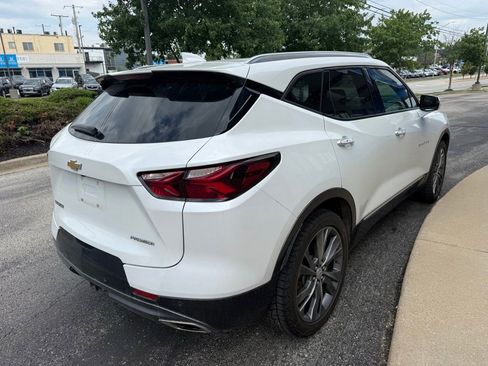 Used 2022 Chevrolet Blazer Premier w/ Enhanced Convenience Package FWD image 6