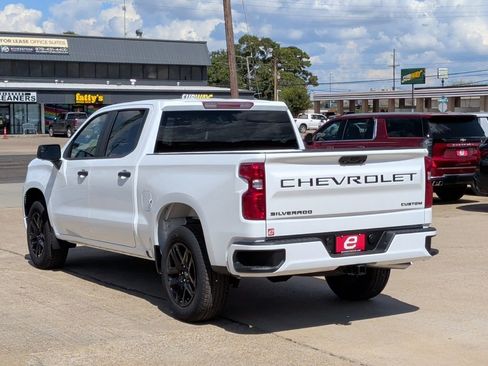 New 2026 Chevrolet Silverado 1500 Custom w/ LPO, Dark Essentials Package image 6