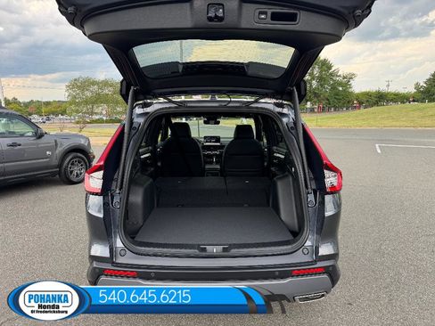 New 2026 Honda CR-V Sport Touring image 8