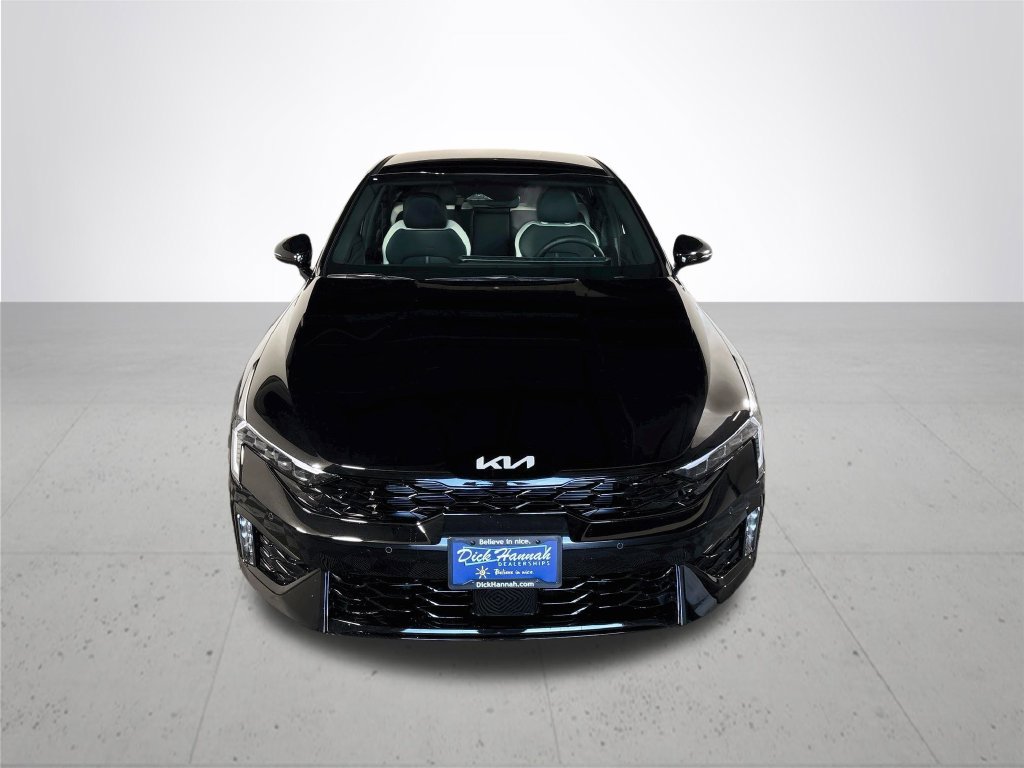 New 2027 Kia K5 GT-Line AWD/4WD image 3