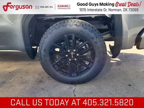 New 2026 GMC Sierra 1500 Elevation AWD/4WD image 49